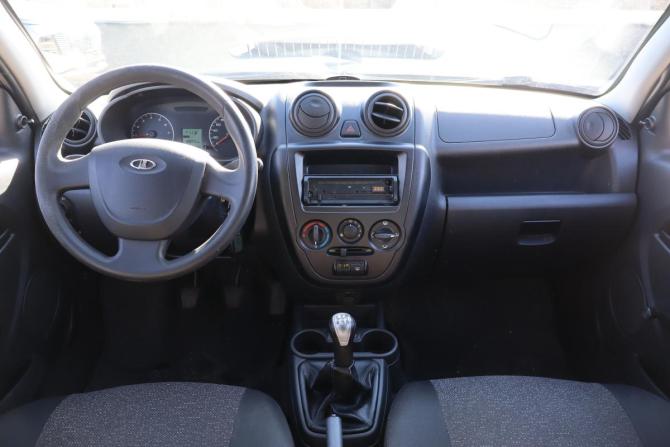 Lada (ВАЗ) Granta I с пробегом 2014 года, цена 349 000 рублей, 88000 км, седан, Автокод Объявления