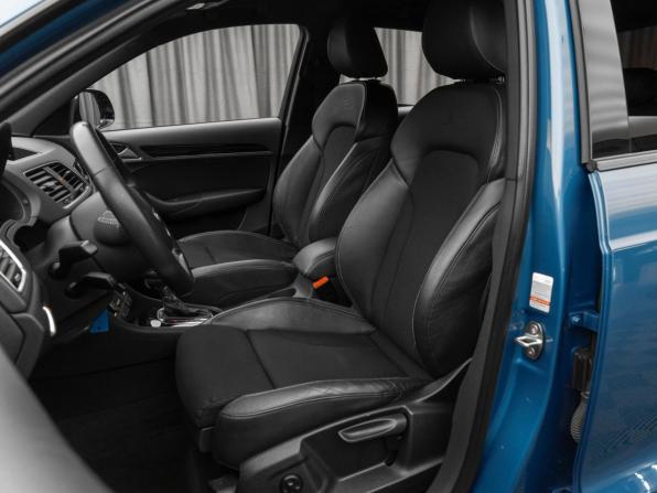 Audi Q3 I (8U) Рестайлинг с пробегом 2017 года, цена 2 340 000 рублей, 99211 км, внедорожник, Автокод Объявления