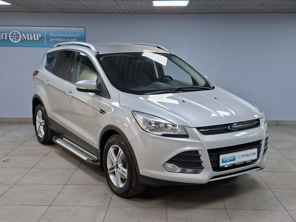 Ford Kuga II с пробегом 2015 года, цена 1 610 000 рублей, 92447 км, внедорожник, Автокод Объявления