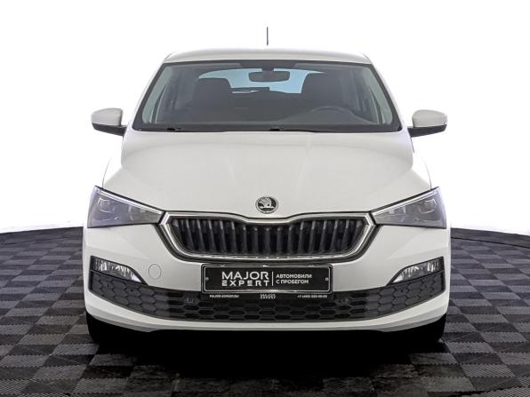 Skoda Rapid II с пробегом 2022 года, цена 1 595 000 рублей, 109296 км, лифтбек, Автокод Объявления