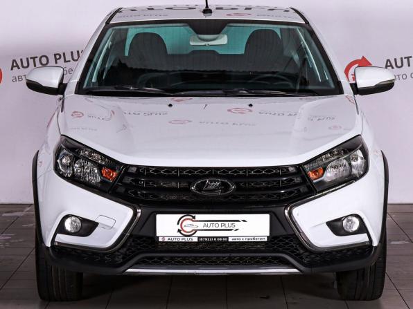 Lada (ВАЗ) Vesta I с пробегом 2018 года, цена 1 070 000 рублей, 51700 км, универсал, Автокод Объявления