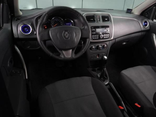 Renault Logan I Рестайлинг с пробегом 2015 года, цена 774 000 рублей, 159202 км, седан, Автокод Объявления