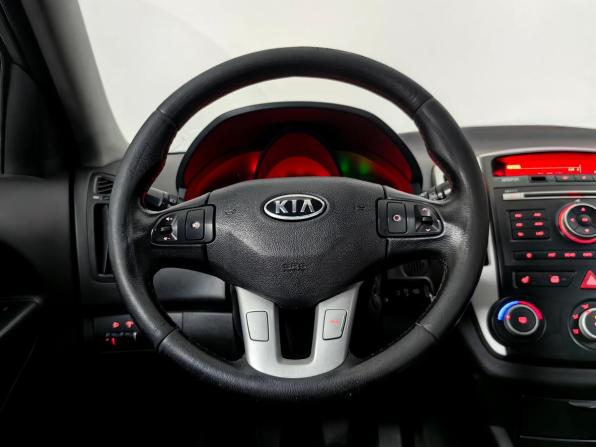 Kia Ceed I Рестайлинг с пробегом 2010 года, цена 488 000 рублей, 271850 км, хэтчбек, Автокод Объявления