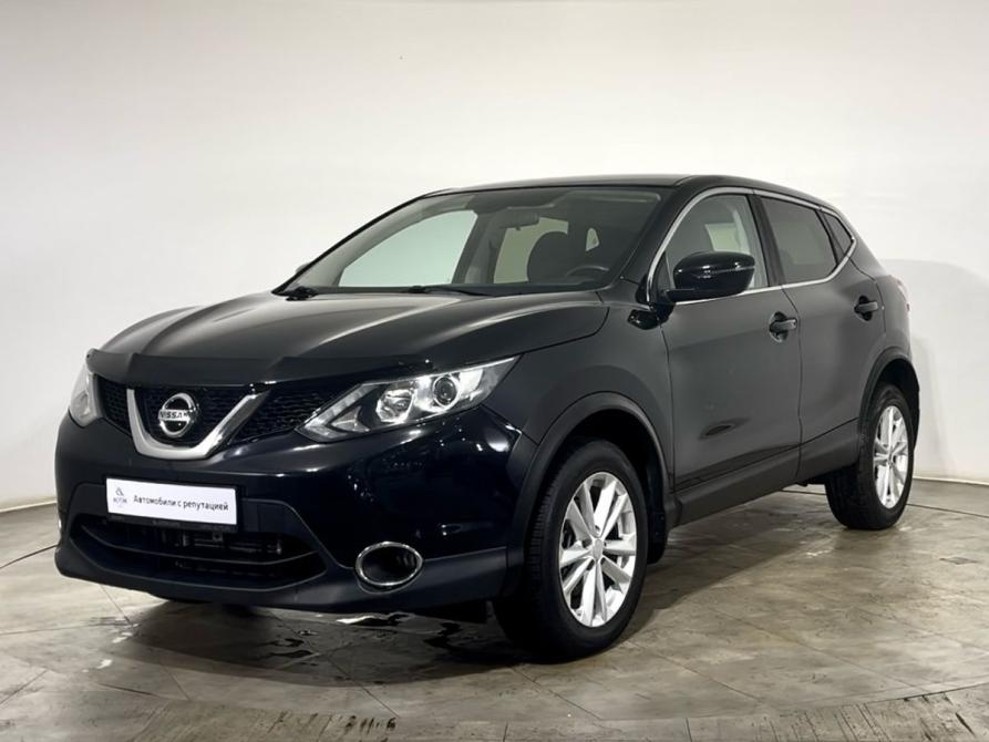 Nissan Qashqai II Ижевск  - изображение 1