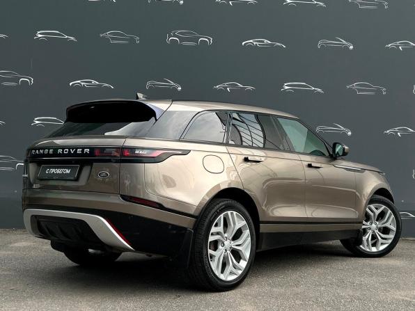 Land Rover Range Rover Velar I с пробегом 2017 года, цена 3 708 200 рублей, 113798 км, внедорожник, Автокод Объявления