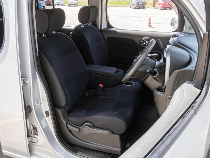 Nissan Cube III (Z12) Краснодар  - изображение 10