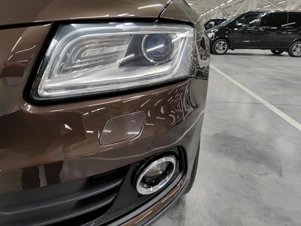 Audi Q5 I (8R) Рестайлинг с пробегом 2015 года, цена 1 710 000 рублей, 163383 км, внедорожник, Автокод Объявления