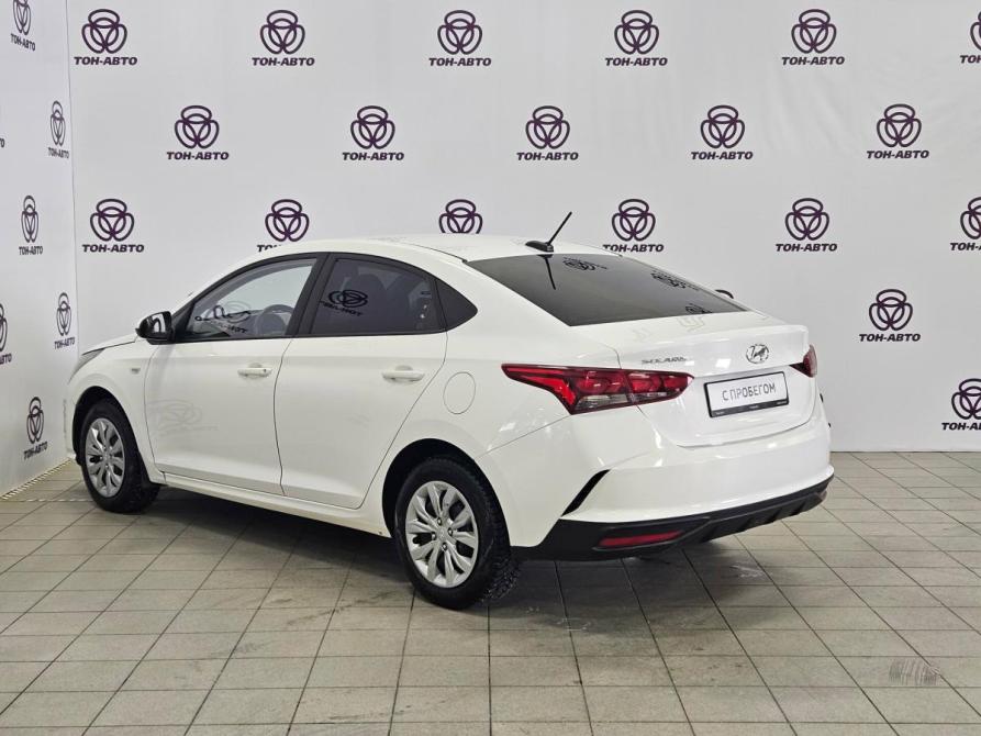 Hyundai Solaris II Рестайлинг Тольятти  - изображение 7