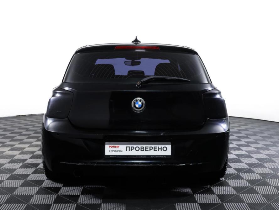 BMW 1 серии II (F20/F21) Москва  - изображение 7