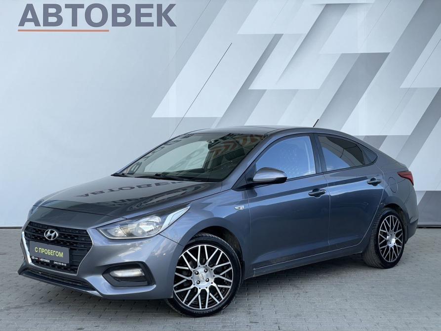 Hyundai Solaris II Екатеринбург  - изображение 1