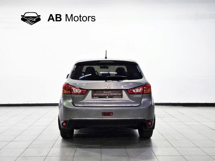 Mitsubishi ASX I Рестайлинг Белгород  - изображение 4
