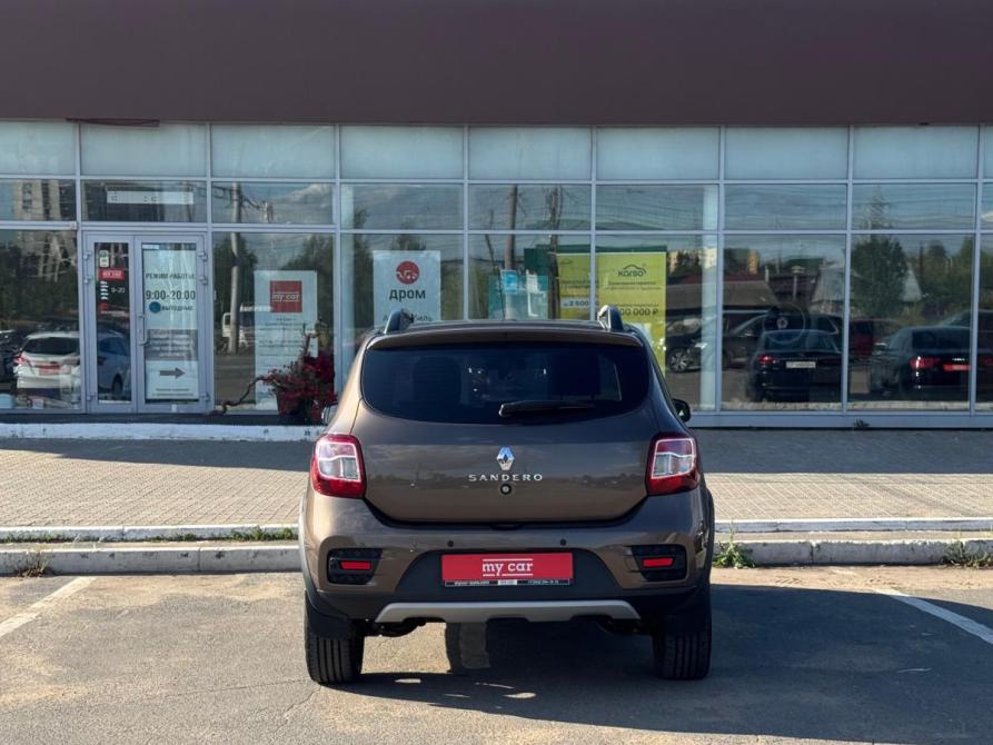 Renault Sandero II Рестайлинг Пермь  - изображение 5