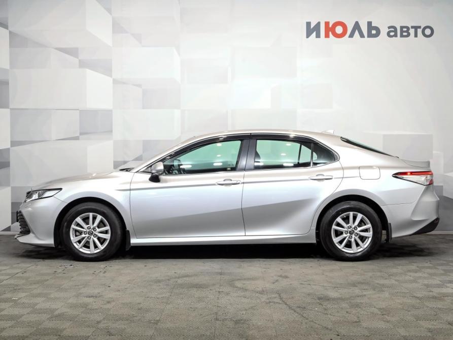 Toyota Camry VIII (XV70) Екатеринбург  - изображение 8