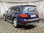 Mercedes-Benz GLS I (X166) Москва  - изображение 27