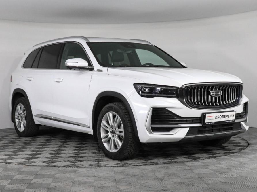 Geely Monjaro I Химки  - изображение 3