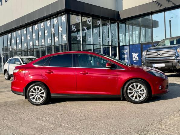 Ford Focus III с пробегом 2012 года, цена 735 000 рублей, 196900 км, седан, Автокод Объявления