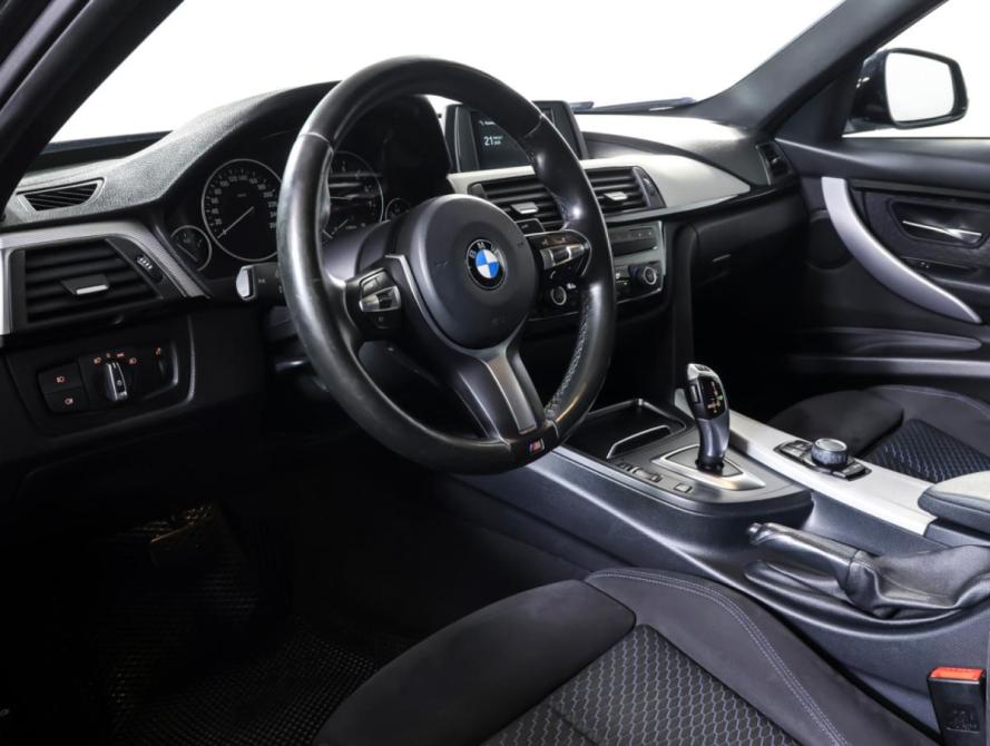 BMW 3 серии VI (F3x) Рестайлинг Москва  - изображение 14