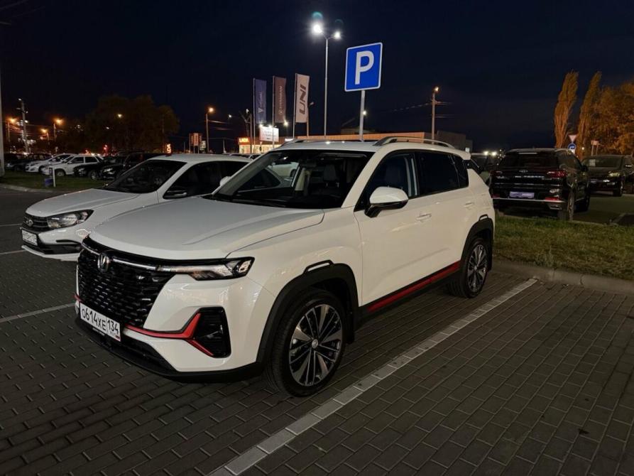 Changan CS35 Plus I Рестайлинг Волжский  - изображение 1