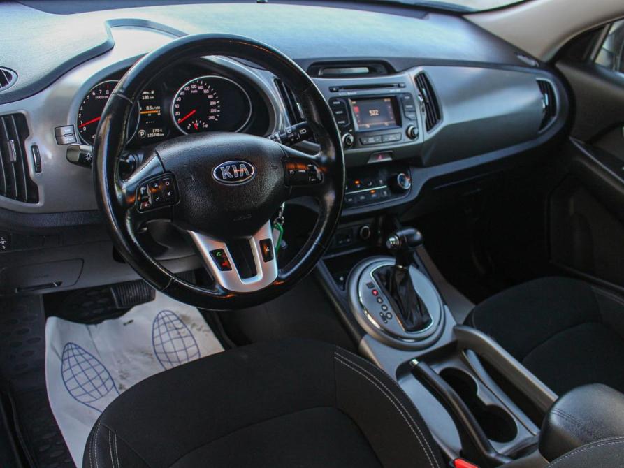 Kia Sportage III Рестайлинг Калуга  - изображение 7