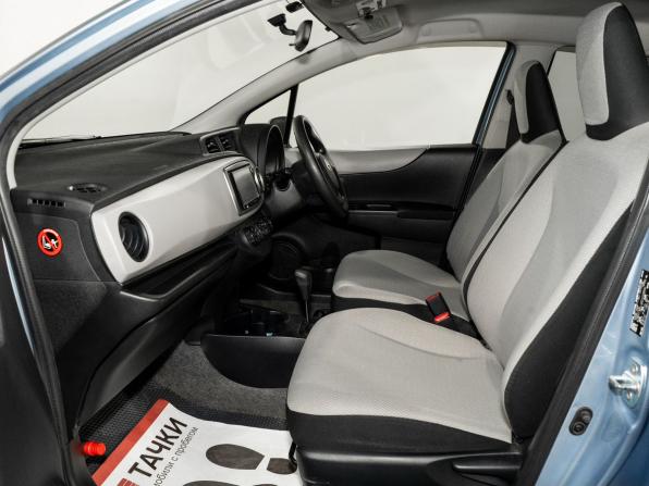 Toyota Vitz III (XP130) с пробегом 2011 года, цена 655 000 рублей, 110866 км, хэтчбек, Автокод Объявления