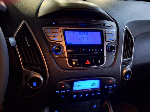 Hyundai ix35 I с пробегом 2011 года, цена 1 169 000 рублей, 217578 км, внедорожник, Автокод Объявления