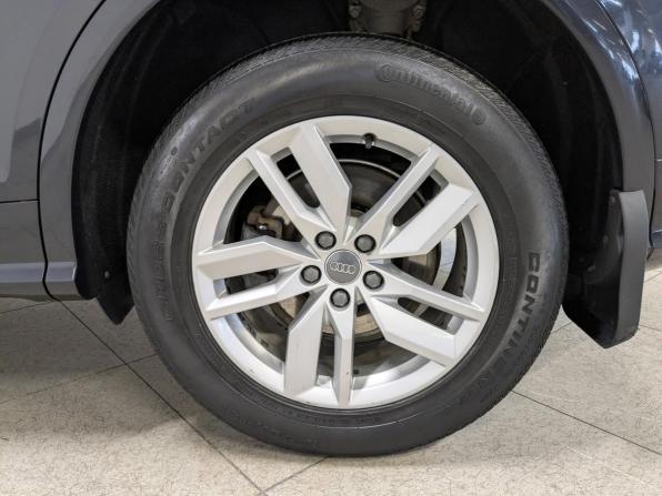 Audi Q5 II (FY) с пробегом 2020 года, цена 3 650 000 рублей, 119104 км, внедорожник, Автокод Объявления