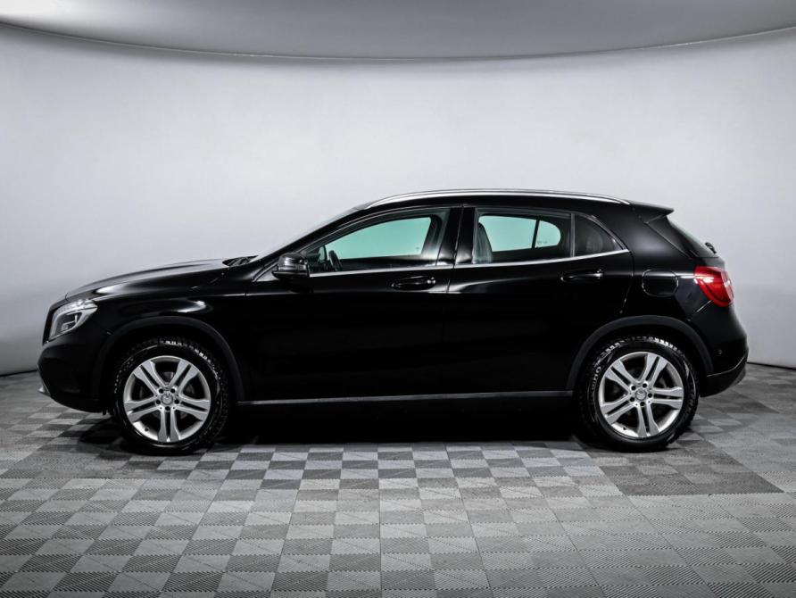 Mercedes-Benz GLA I (X156) Москва  - изображение 8