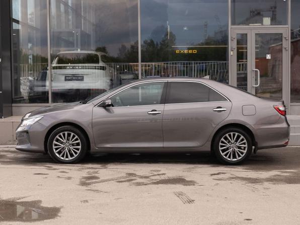 Toyota Camry VII (XV50) Рестайлинг с пробегом 2015 года, цена 2 200 000 рублей, 179623 км, седан, Автокод Объявления