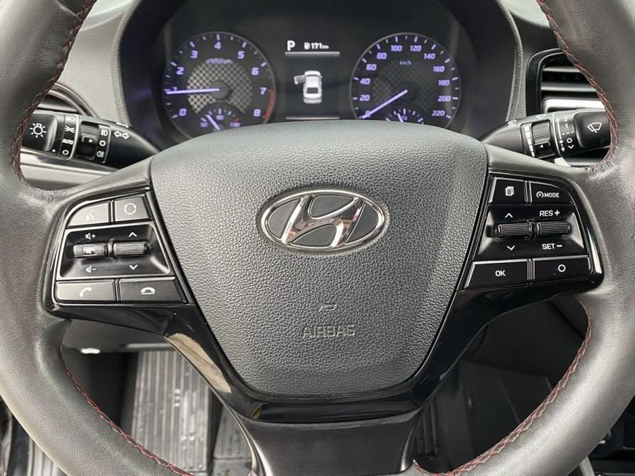 Hyundai Solaris II Рестайлинг Новосибирск  - изображение 13