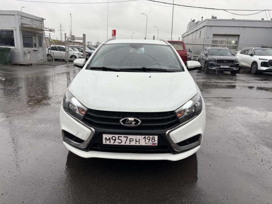 Lada (ВАЗ) Vesta I Санкт-Петербург  - изображение 2