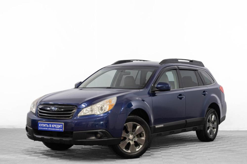 Subaru Outback IV Барнаул  - изображение 4