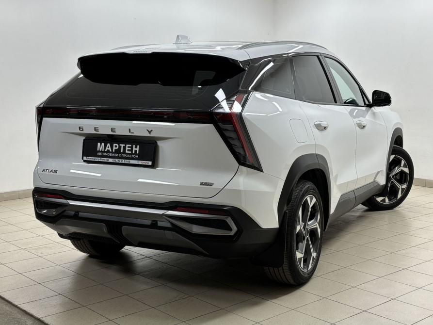 Geely Atlas II Вологда  - изображение 4