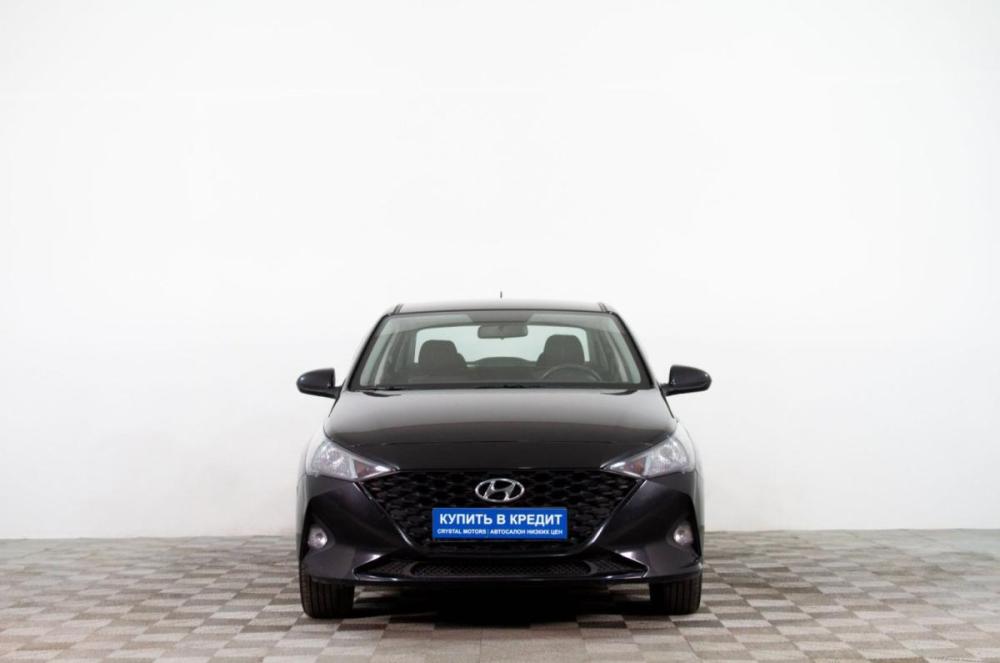 Hyundai Solaris II Рестайлинг Сургут  - изображение 2