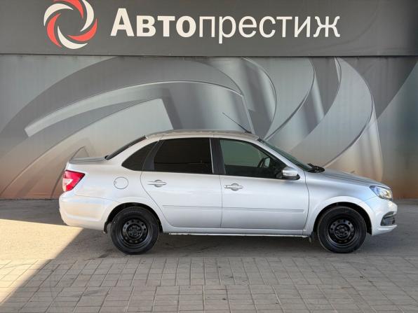 Lada (ВАЗ) Granta I Рестайлинг с пробегом 2024 года, цена 867 000 рублей, 54358 км, седан, Автокод Объявления