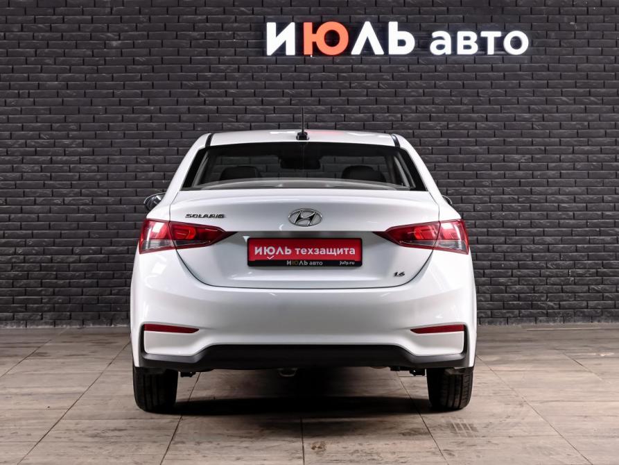 Hyundai Solaris II Екатеринбург  - изображение 5