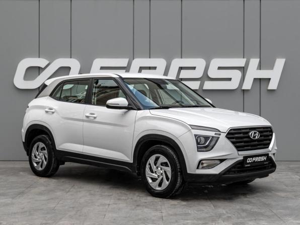 Hyundai Creta II с пробегом 2021 года, цена 2 030 000 рублей, 86646 км, внедорожник, Автокод Объявления