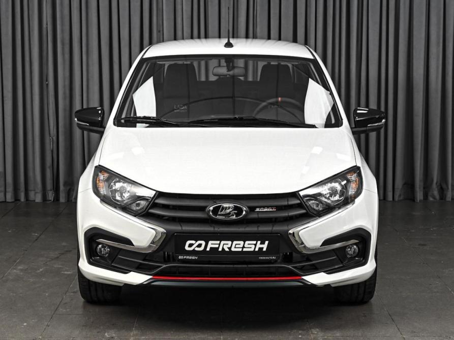 Lada (ВАЗ) Granta I Рестайлинг Ставрополь  - изображение 3