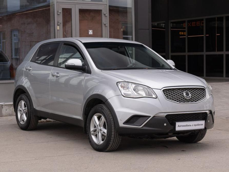 SsangYong Actyon II Новосибирск  - изображение 3
