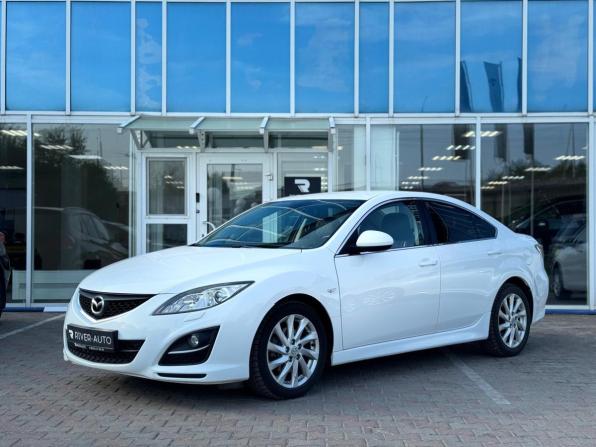Mazda 6 II (GH) Рестайлинг с пробегом 2010 года, цена 895 000 рублей, 249047 км, седан, Автокод Объявления