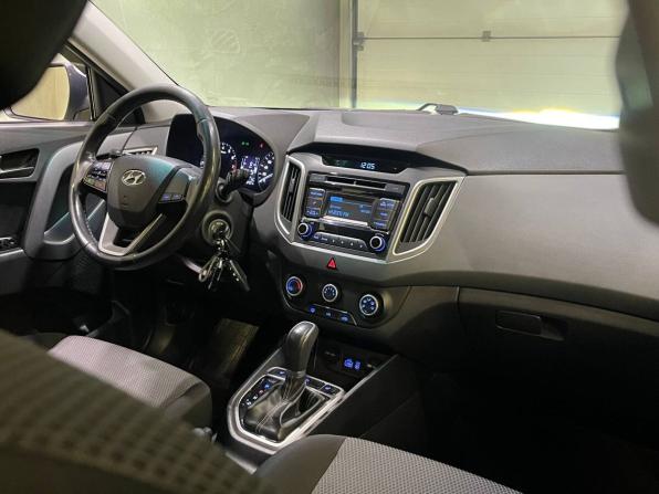 Hyundai Creta I с пробегом 2017 года, цена 1 639 000 рублей, 103456 км, внедорожник, Автокод Объявления