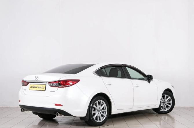 Mazda 6 III (GJ) с пробегом 2012 года, цена 1 299 000 рублей, 155887 км, седан, Автокод Объявления