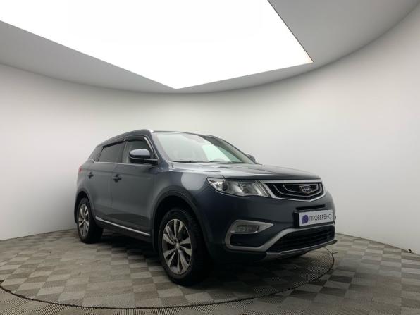 Geely Atlas I с пробегом 2018 года, цена 1 389 000 рублей, 184753 км, внедорожник, Автокод Объявления