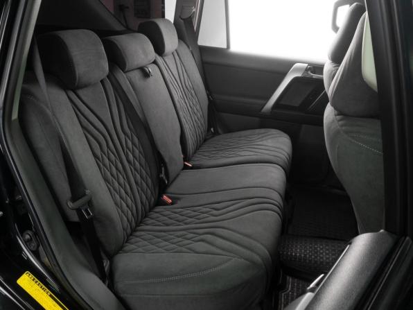 Toyota Land Cruiser Prado 150 Series с пробегом 2010 года, цена 2 749 000 рублей, 168724 км, внедорожник, Автокод Объявления