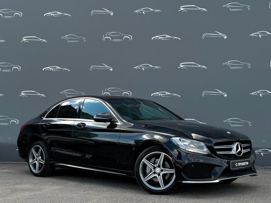 Mercedes-Benz C-Класс IV (W205) Санкт-Петербург  - изображение 3