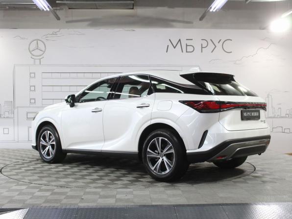 Lexus RX V с пробегом 2025 года, цена 8 096 000 рублей, 22 км, внедорожник, Автокод Объявления