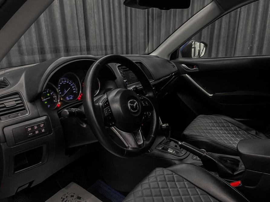 Mazda CX-5 I Красноярск  - изображение 8