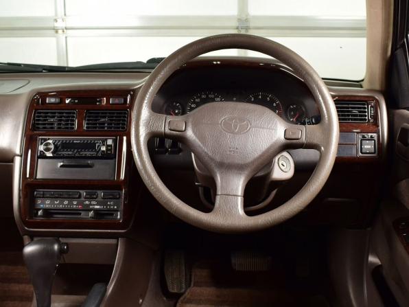 Toyota Corona X (T210) с пробегом 1997 года, цена 595 995 рублей, 367509 км, седан, Автокод Объявления