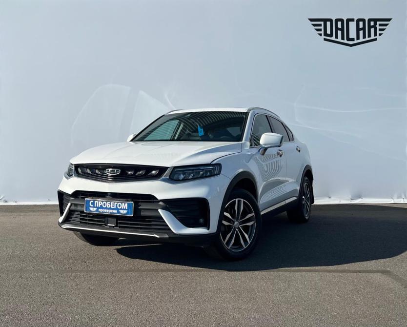 Geely Tugella I Санкт-Петербург  - изображение 1
