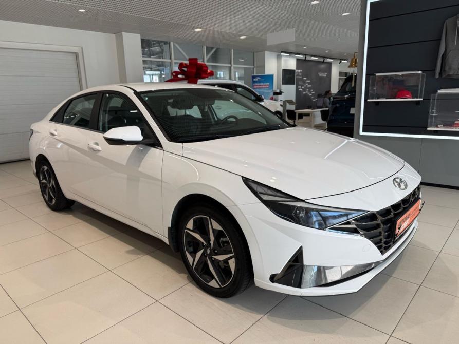 Hyundai Elantra VII (CN7) Екатеринбург  - изображение 3