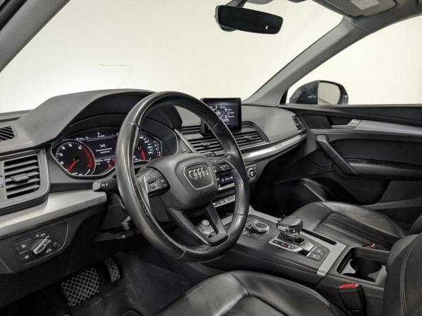 Audi Q5 II (FY) с пробегом 2020 года, цена 3 750 000 рублей, 119104 км, внедорожник, Автокод Объявления